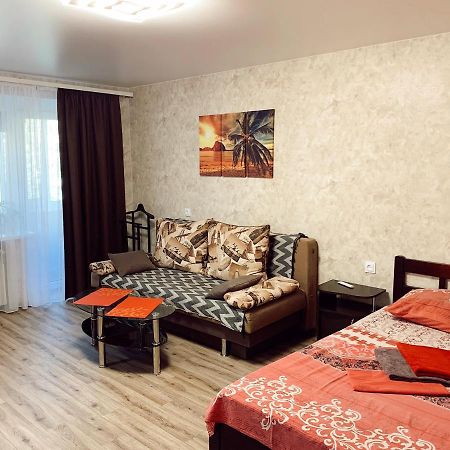 Apartment - Sobornyi Prospekt 97 Zaporizhia ภายนอก รูปภาพ