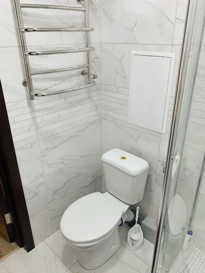 Apartment - Sobornyi Prospekt 97 Zaporizhia ภายนอก รูปภาพ