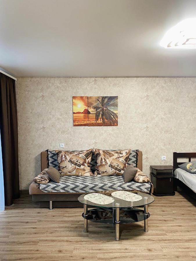Apartment - Sobornyi Prospekt 97 Zaporizhia ภายนอก รูปภาพ