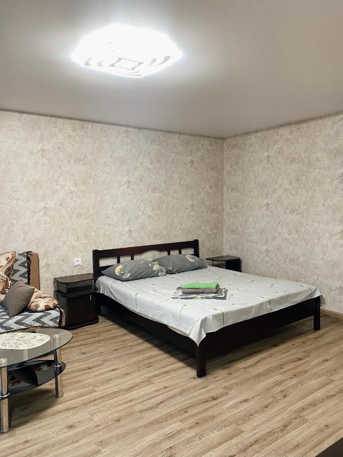 Apartment - Sobornyi Prospekt 97 Zaporizhia ภายนอก รูปภาพ