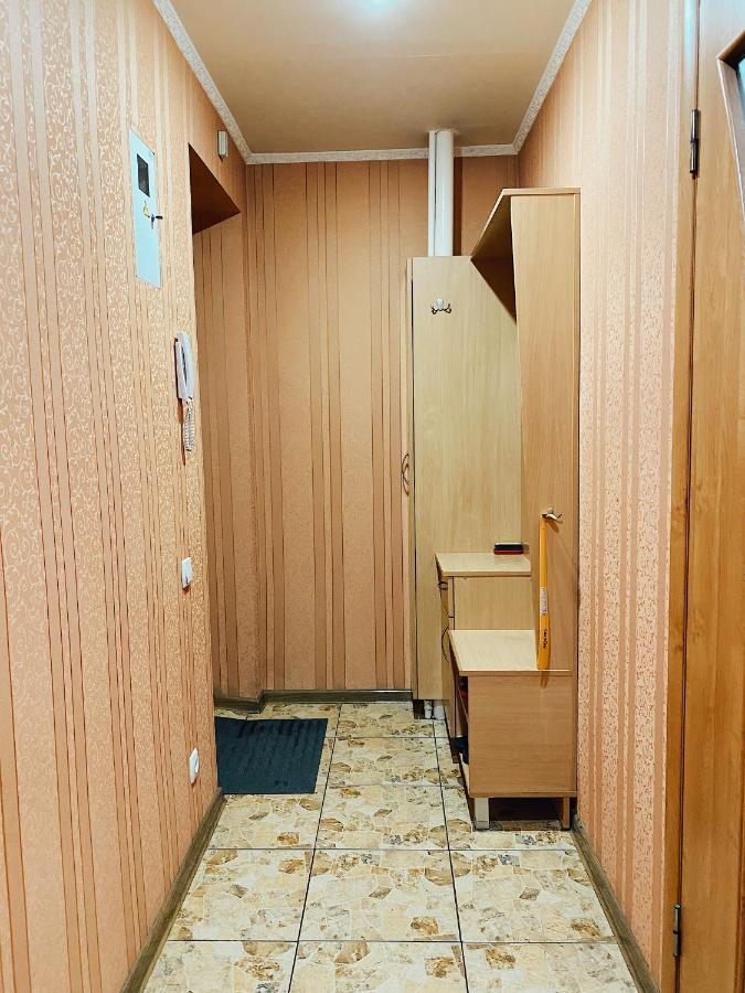 Apartment - Sobornyi Prospekt 97 Zaporizhia ภายนอก รูปภาพ