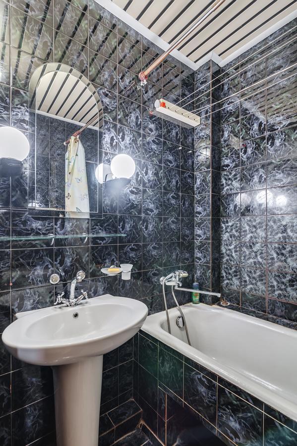 Apartment - Sobornyi Prospekt 97 Zaporizhia ภายนอก รูปภาพ