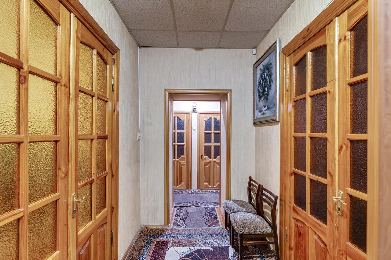 Apartment - Sobornyi Prospekt 97 Zaporizhia ภายนอก รูปภาพ