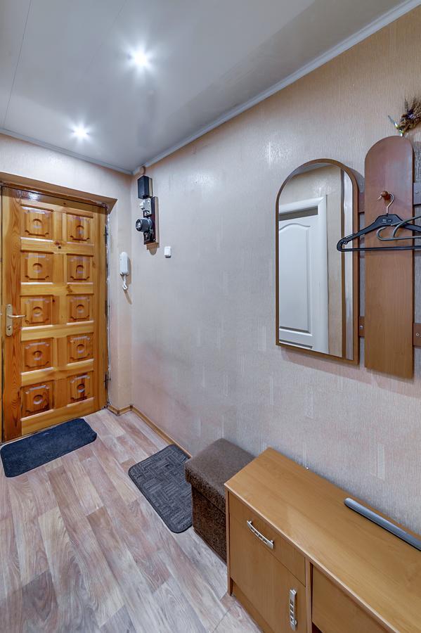 Apartment - Sobornyi Prospekt 97 Zaporizhia ภายนอก รูปภาพ